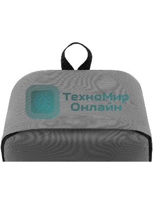 Рюкзак Silwerhof Simple серый