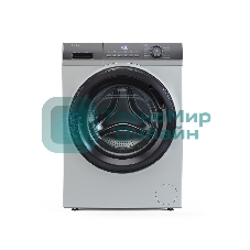 Стиральная машина Haier HW90-BP14929AS серебристый, загрузка фронтальная 9 кг, 1400 об/мин., класс: A+++