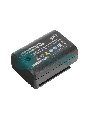 Лазерный уровень м-призм. MTX ML 360-4 Basic SET, 30 м, зеленый луч, акк. Li 3000 мА·ч, сумка