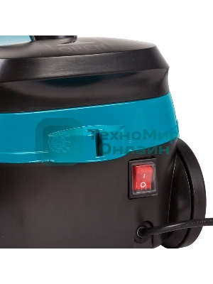 Пароочиститель Bort BDR-2500-RR 2200 Вт; 4 бар; 143 °С; 1500 мл;набор аксессуаров 14 шт 91279910