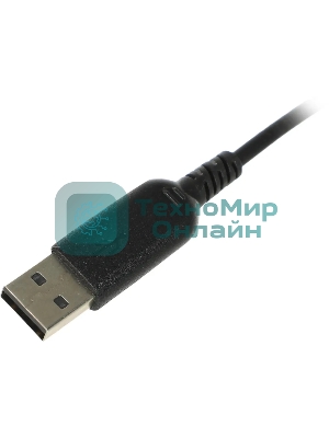 Клавиатура проводная A4Tech Fstyler FKS10, USB, черный/серый