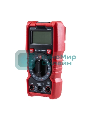 Мультиметр портативный Rexant R830L