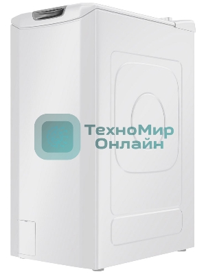 Стиральная машина Haier RTXS G584TMH-07 белый, загрузка вертикальная 8 кг, 1400 об/мин, класс: A