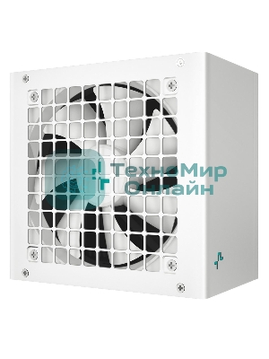 Блок питания Deepcool/GamerStorm PN750M WH V2 Game Storm Gen.5, 750Вт, 80 PLUS Gold, 120мм, белый