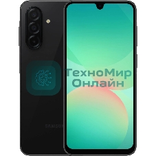 Смартфон Samsung Galaxy A26 5G SM-A266B 8/256Gb черный