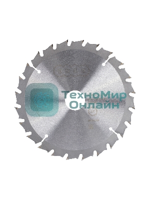 Диск EDGE by PATRIOT пильный по дереву 190х24х30/20/16