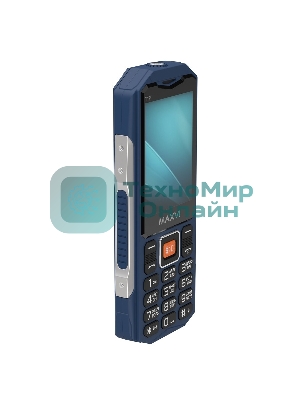 Мобильный телефон Maxvi T19 синий