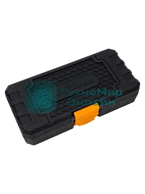 Набор торцевых головок Av Steel AV-726408 в комплекте 8 предметов