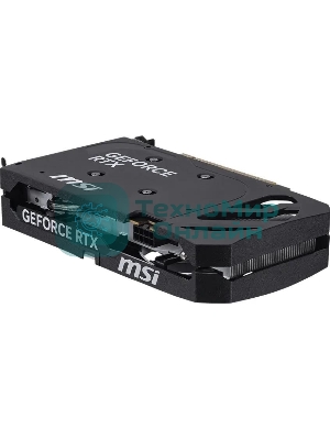 Видеокарта MSI GeForce RTX 5050 8G SHADOW 2X OC, NVIDIA RTX 5050, 8 ГБ GDDR6, 128 бит, PCI-e 5.0, 1xHDMI, 3xDP, 2617 МГц
