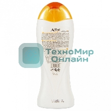 Шампунь Active для нормальных волос Экстракт грейпфрута и женьшеня NATURAL, 400 мл (512102001)