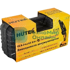 Цепная пила Huter ELS ELS-2-Li-6K аккум. дл.шины:6