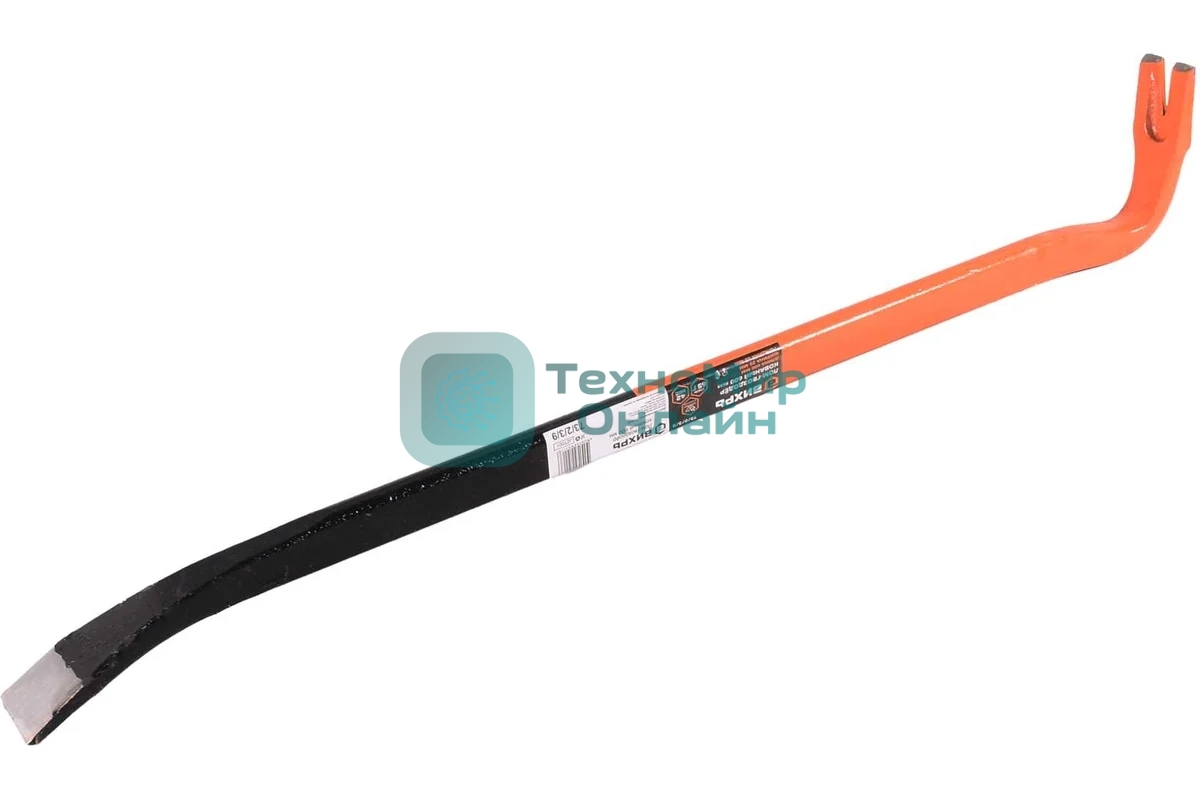 Лом-гвоздодер Вихрь кованый 600 мм