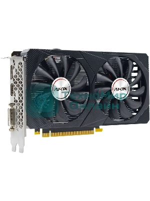 Видеокарта Afox GTX1650 GAMING 4Gb GDDR6 128bit DVI DP HDMI 2FAN RTL