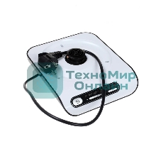 Чайник электрический Bosch TWK8611P 1.5 л, 2400 Вт, белый/серебристый (корпус: нержавеющая сталь)