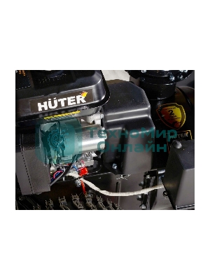 Снегоуборщик бензиновый Huter SGC 4800 6.5л.с.