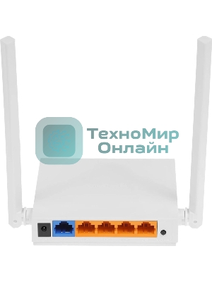Роутер беспроводной TP-Link TL-WR844N N300 10/100BASE-TX белый