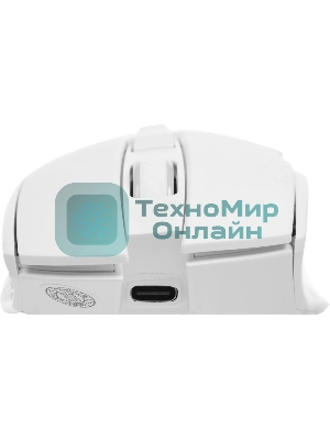 Мышь беспроводная Defender Glory GM-514 белый, 3200 dpi, радиоканал, USB, кнопки - 7