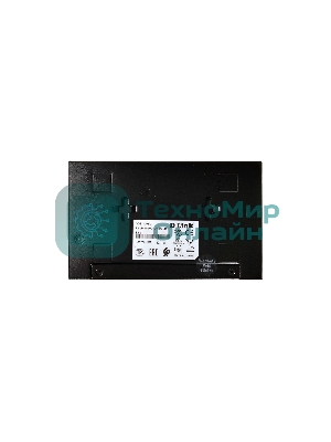Коммутатор D-Link DGS-1008D/R1A, 8×1 Гбит/с, неуправляемый