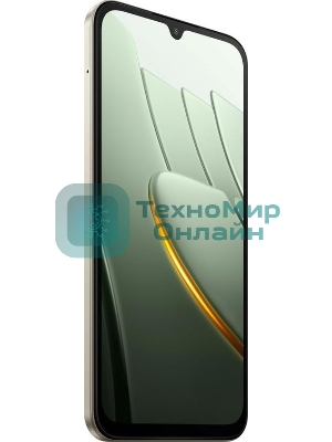 Смартфон Poco C81 Pro 4/64Gb зеленый