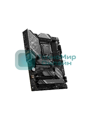 Материнская плата MSI Z790 GAMING PLUS WIFI, LGA 1700, 4xDDR5, 1xPCIe 5.0 x16, 1xPCIe 4.0 x16, 4xM.2, 6xSATA, 1xHDMI, 1xDP, 2.5 Gigabit Ethernet, 7.1 аудио, ATX