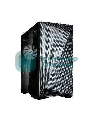 Компьютерный корпус MidiTower Zalman Z9 Iceberg MS черный EATX (Zalman Z9 Iceberg MS) (без блока питания)