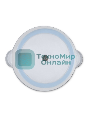 Измельчитель электрический Hyundai HYC-G4208 1.5л. 500Вт мята/серебристый