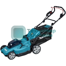 Газонокосилка роторная Makita DLM480CT2 860Вт