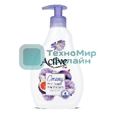 Жидкое крем-мыло Active с витамином B5 