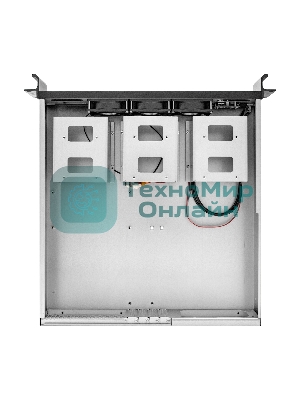 Серверный корпус ExeGate EX293328RUS Pro 2U450-09 (RM 19