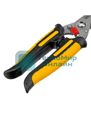 Ножницы универсальные Denzel 185 мм, нержавеющая сталь