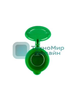 Чайник электрический SHAMS SH-002 зеленый (105480)