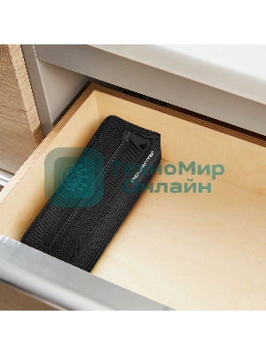 Машинка для стрижки Rowenta TN1409F0 черный/зеленый