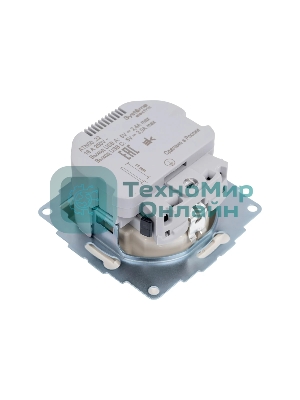 Розетка 16А с USB A+C (5В/2,4А/3 А, 2х5В/1,5А), мех SE AtlasDesign Бежевый