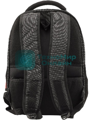 Рюкзак для ноутбука (13) SUMDEX PON-266GY, серый