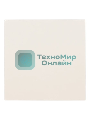 Выключатель 1-кл. СП ZIMA IP20 10А безвинт. зажим слон. кость LEZARD 704-9088-100QC