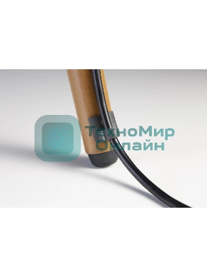 Подставка для телевизора Cactus CS-ST1246BKWN черный/орех, 45