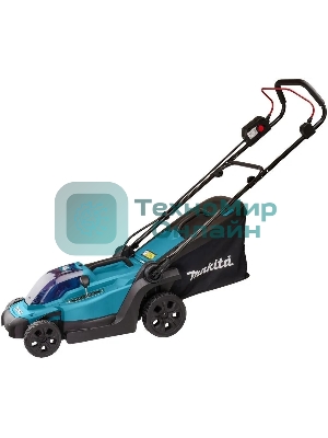 Газонокосилка роторная Makita DLM330Z, 33см, несамоходная, без АКБ, без ЗУ