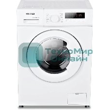 Стиральная машина Hyundai WME6004 класс: A+++ загр.фронтальная макс.:6кг белый инвертор