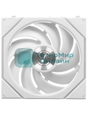 Вентилятор для корпуса Lian-Li Uni Fan TL Wireless 120 ARGB 120х124.5x28 белый 4-pin 33дБ (G99.12TL1W1W.R0) Ret