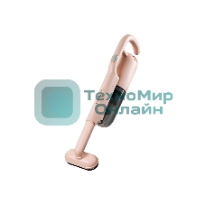 Пылесос вертикальный Galaxy Line GL 6221 бежевый, питание от аккумулятора, 130 Вт, уборка сухая, пылесборник 0.3 л, работа от АКБ max - 30 мин