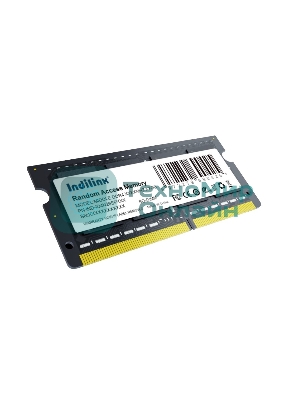 Оперативная память Indillinx, DDR4, 16GB (1x16 GB), 3200 MHz, CL22, SO-DIMM