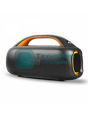 Портативная Bluetooth-колонка BQ PBS4000 черный 55 Вт