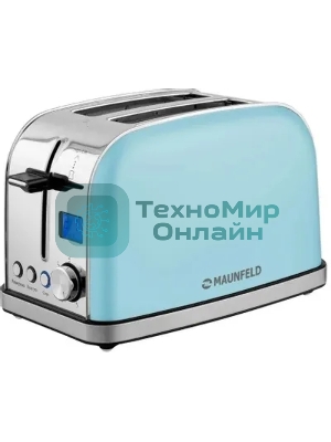 Тостер Maunfeld MF-821BL