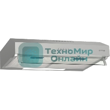 Вытяжка подвесная Gorenje WHU629EX/M нержавеющая сталь, 60 см, 249 м³/ч, 67 дБ