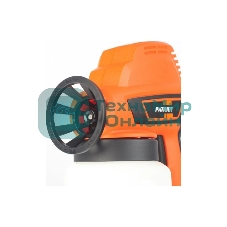 Краскопульт электрический PATRIOT SG110гибкая насадка, 110 Вт., 60 DIN/сек, 300 мл/мин. Резервуар: 800 мл