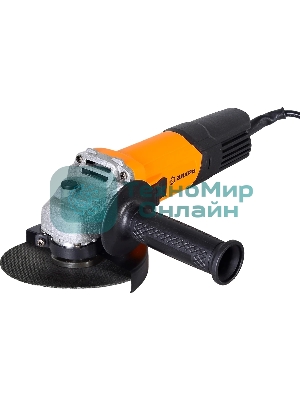 Угловая шлифовальная машина ВИХРЬ УШМ-115/650 Угловая шлифовальная машина 72/12/3 650 Вт, 11000 об/мин, 115 мм, 1.6 кг