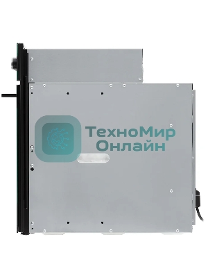 Электрический духовой шкаф Krona LYRA 45 BL/BL