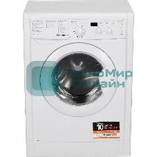 Стиральная машина Indesit IWSD 5085 (CIS) белый, загрузка фронтальная 5 кг,800 об/мин., класс: А