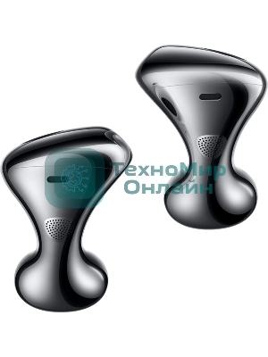 Наушники TWS Huawei FreeBuds 6 черный, вкладыши, Bluetooth, активное шумоподавление, до 8 ч