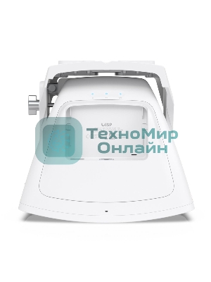 Точка доступа Wi-Fi Ubiquiti UISP Wave AP Базовая станция 60 ГГц (с резервированием 5 ГГц), UISP Wave Technology, 24 дБи